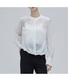 【ベイジ,/BEIGE,】のLISE / バルーンブラウス Ecru|ID: prp329100004822576 ipo3291000000035061574