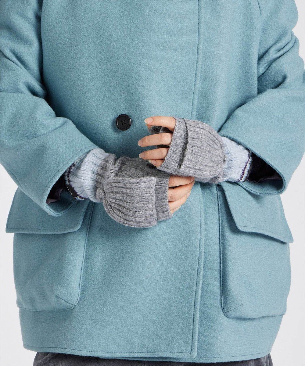 【ポール スミス/Paul Smith】のリブニット グローブ 人気、トレンドファッション・服の通販 founy(ファニー) 　ファッション　Fashion　レディースファッション　Fashion for Women　手袋　Gloves & Mittens　スタイリッシュ　Stylish, Fashionable　リブニット　Rib Knit, Ribbed Knit　冬　Winter / This Winter　A/W・秋冬　Autumn/Winter　 other-1|ID: prp329100004822599 ipo3291000000035061934
