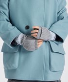 【ポール スミス/Paul Smith】のリブニット グローブ 人気、トレンドファッション・服の通販 founy(ファニー) ファッション Fashion レディースファッション Fashion for Women 手袋 Gloves & Mittens スタイリッシュ Stylish, Fashionable リブニット Rib Knit, Ribbed Knit 冬 Winter / This Winter A/W・秋冬 Autumn/Winter thumbnail グレー|ID: prp329100004822599 ipo3291000000035061937