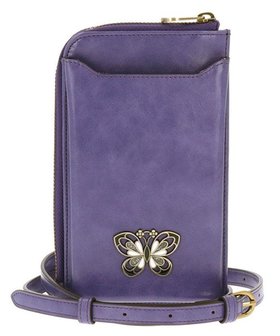 【アナスイ/ANNA SUI】のアイリス スマホショルダー 人気、トレンドファッション・服の通販 founy(ファニー) ファッション Fashion レディースファッション Fashion for Women ミニ財布・二つ折り財布 Wallets & Card Cases おすすめ Recommended / Our Picks スマホショルダーバッグ Smartphone Shoulder Bag 財布 Wallet, Purse |ID:prp329100004822604