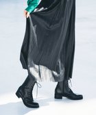 【ボントレ/BONTRE】の【LucaGrossi/ルカグロッシ】レースアップブーツ/F319T-RA ブラック|ID: prp329100004822605 ipo3291000000035062009