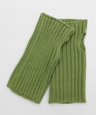 【オルクベット/ORuKuBET】のリストウォーマー(WOMEN)【WEB限定カラー有り】 人気、トレンドファッション・服の通販 founy(ファニー) ファッション Fashion レディースファッション Fashion for Women 手袋 Gloves & Mittens アクリル Acrylic Material スマート Smart, Elegant 夏 Summer S/S・春夏 SS, Spring/Summer, Warm Season A/W・秋冬 Autumn/Winter thumbnail グリーン|ID: prp329100004822606 ipo3291000000035062023