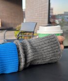 【オルクベット/ORuKuBET】のリストウォーマー(WOMEN)【WEB限定カラー有り】 人気、トレンドファッション・服の通販 founy(ファニー) ファッション Fashion レディースファッション Fashion for Women 手袋 Gloves & Mittens アクリル Acrylic Material スマート Smart, Elegant 夏 Summer S/S・春夏 SS, Spring/Summer, Warm Season A/W・秋冬 Autumn/Winter thumbnail チャコール|ID: prp329100004822606 ipo3291000000036201277