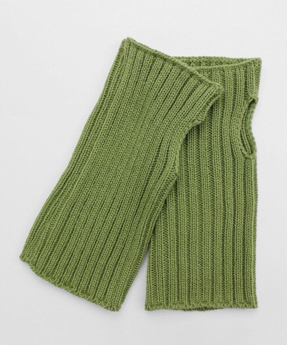 【オルクベット/ORuKuBET】のリストウォーマー(WOMEN)【WEB限定カラー有り】 インテリア・キッズ・メンズ・レディースファッション・服の通販 founy(ファニー) 　ファッション　Fashion　レディースファッション　Fashion for Women　手袋　Gloves & Mittens　アクリル　Acrylic Material　スマート　Smart, Elegant　夏　Summer　S/S・春夏　SS, Spring/Summer, Warm Season　A/W・秋冬　Autumn/Winter　グリーン|ID: prp329100004822606 ipo3291000000036201285