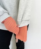 【オルクベット/ORuKuBET】のリストウォーマー(WOMEN)【WEB限定カラー有り】 人気、トレンドファッション・服の通販 founy(ファニー) ファッション Fashion レディースファッション Fashion for Women 手袋 Gloves & Mittens アクリル Acrylic Material スマート Smart, Elegant 夏 Summer S/S・春夏 SS, Spring/Summer, Warm Season A/W・秋冬 Autumn/Winter thumbnail ピンク|ID: prp329100004822606 ipo3291000000036201288