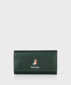 【ポール スミス/Paul Smith】のマーケトリーストライプラビット キーケース 人気、トレンドファッション・服の通販 founy(ファニー) ファッション Fashion レディースファッション Fashion for Women ミニ財布・二つ折り財布 Wallets & Card Cases アクセサリー Fashion Accessories シンプル Simple, Minimal ストライプ Stripe, Striped Pattern 財布 Wallet, Purse thumbnail ダークグリーン|ID: prp329100004822648 ipo3291000000035062609
