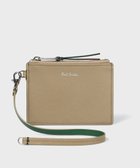 【ポール スミス/Paul Smith】のアーティストストライププラー ストラップ付きコインケース 人気、トレンドファッション・服の通販 founy(ファニー) ファッション Fashion レディースファッション Fashion for Women ミニ財布・二つ折り財布 Wallets & Card Cases ストライプ Stripe, Striped Pattern テクスチャー Texture, Textured Fabric ラップ Wrap, Wrap Design 財布 Wallet, Purse thumbnail ベージュ|ID: prp329100004822651 ipo3291000000035062642