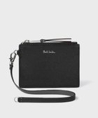 【ポール スミス/Paul Smith】のアーティストストライププラー ストラップ付きコインケース 人気、トレンドファッション・服の通販 founy(ファニー) ファッション Fashion レディースファッション Fashion for Women ミニ財布・二つ折り財布 Wallets & Card Cases ストライプ Stripe, Striped Pattern テクスチャー Texture, Textured Fabric ラップ Wrap, Wrap Design 財布 Wallet, Purse thumbnail ブラック|ID: prp329100004822651 ipo3291000000035062650