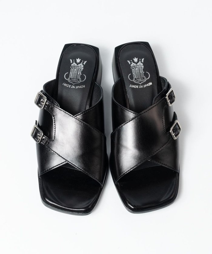 【ボントレ/BONTRE】の【BONTRE/ボントレ】モンクベルトサンダル インテリア・キッズ・メンズ・レディースファッション・服の通販 founy(ファニー) https://founy.com/ ファッション Fashion レディースファッション Fashion for Women ベルト&ウエストマーク Belts & Waist Accessories 春 Spring サンダル Sandals, Summer Shoes トレンド Trend, Trending Now ベーシック Basic, Essential S/S・春夏 SS, Spring/Summer, Warm Season 夏 Summer |ID: prp329100004822656 ipo3291000000035062693