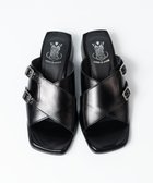 【ボントレ/BONTRE】の【BONTRE/ボントレ】モンクベルトサンダル 人気、トレンドファッション・服の通販 founy(ファニー) ファッション Fashion レディースファッション Fashion for Women ベルト&ウエストマーク Belts & Waist Accessories 春 Spring サンダル Sandals, Summer Shoes トレンド Trend, Trending Now ベーシック Basic, Essential S/S・春夏 SS, Spring/Summer, Warm Season 夏 Summer thumbnail ブラック|ID: prp329100004822656 ipo3291000000035062695