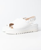 【ボントレ/BONTRE】の【LucaGrossi/ルカグロッシ】アシメトングサンダル 人気、トレンドファッション・服の通販 founy(ファニー) ファッション Fashion レディースファッション Fashion for Women イタリア Italy サンダル Sandals, Summer Shoes トレンド Trend, Trending Now フィット Fit, Slim Fit フラット Flat, Flat Shoes エレガント 上品 Elegant 人気 Popular, Best Seller 厚底 Platform Shoes 夏 Summer 春 Spring S/S・春夏 SS, Spring/Summer, Warm Season 軽量 Lightweight, Ultra Light thumbnail ホワイト|ID: prp329100004822659 ipo3291000000035062764