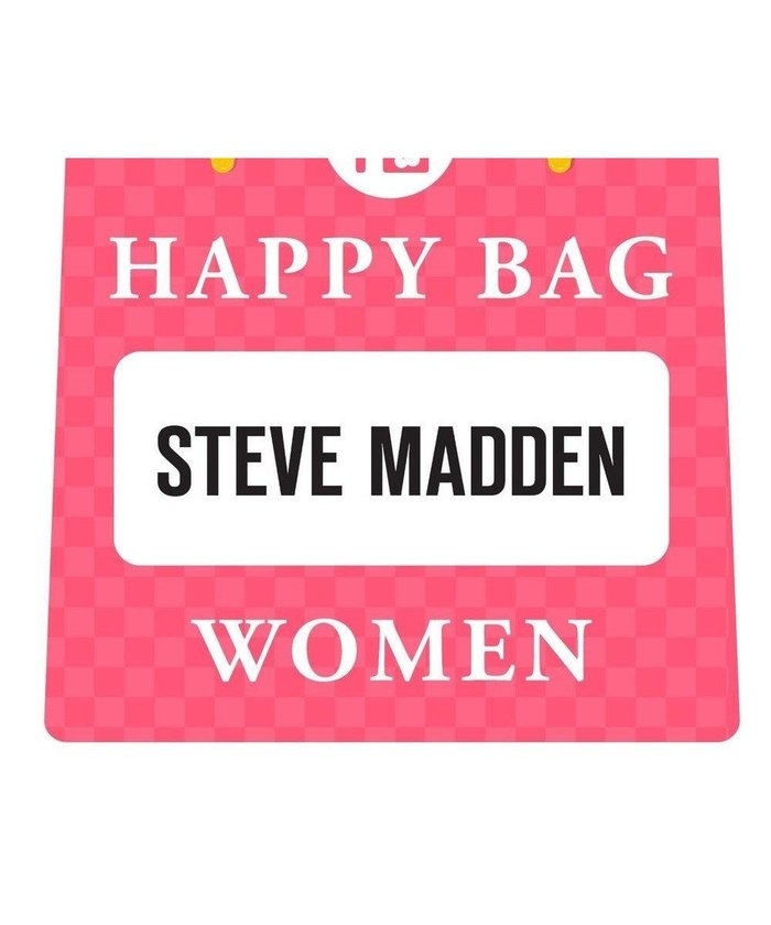 【スティーブマデン/STEVE MADDEN】の【2026年HAPPY BAG】STEVE MADDEN(ブーツ&シューズ 小物 3足セット) インテリア・キッズ・メンズ・レディースファッション・服の通販 founy(ファニー) https://founy.com/ ファッション Fashion レディースファッション Fashion for Women インソール Shoe Insole 厚底 Platform Shoes シューズ Shoes, Footwear スニーカー Sneakers, Trainers トレンド Trend, Trending Now 福袋 ハッピーバッグ Lucky Bag / Happy Bag |ID: prp329100004822670 ipo3291000000035062895