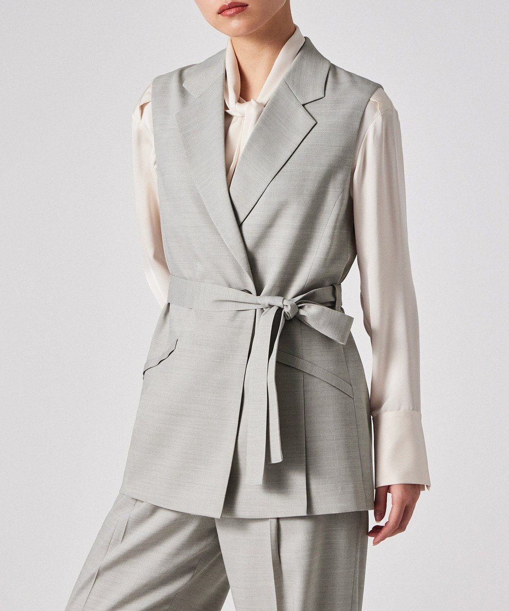 【ポール スミス/Paul Smith】のオケージョン セットアップ ジレ 人気、トレンドファッション・服の通販 founy(ファニー) 　ファッション　Fashion　レディースファッション　Fashion for Women　アウター　Coat / Outerwear Collection　トップス・カットソー　Cut & Sew Tops　ベスト&ジレ / 重ね着スタイル　Vests & Gilets　セットアップ　Matching Sets　レディーストップス・ブラウス　Tops & Blouses / Assorted Women's Tops　おすすめ　Recommended / Our Picks　エレガント 上品　Elegant　オケージョン　Occasion Wear　カットソー　Cut and Sewn Top　セットアップ　Set-Up, Coordinated Outfit　フォーマル　Formal, Dressy　ベスト　Vest, Waistcoat　夏　Summer　S/S・春夏　SS, Spring/Summer, Warm Season　A/W・秋冬　Autumn/Winter　 other-1|ID: prp329100004822685 ipo3291000000035700070