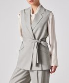 【ポール スミス/Paul Smith】のオケージョン セットアップ ジレ グレイッシュベージュ|ID: prp329100004822685 ipo3291000000035700072