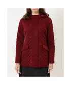 【ダックス/DAKS】の2WAYキルトジャケット 人気、トレンドファッション・服の通販 founy(ファニー) ファッション Fashion レディースファッション Fashion for Women アウター Coat / Outerwear Collection レディースジャケット・軽アウター Jackets テーラードジャケット / 通勤・きれいめスタイル Tailored Jackets & Blazers キルト Quilt, Quilted Fabric ジャケット Jacket, Outerwear スタンド Stand Collar, Upright Stand チェック Check, Plaid, Tartan エレガント 上品 Elegant 夏 Summer S/S・春夏 SS, Spring/Summer, Warm Season A/W・秋冬 Autumn/Winter thumbnail ボルドー|ID: prp329100004822688 ipo3291000000035063058