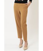 【ダックス/DAKS】のストレッチツイルパンツ 人気、トレンドファッション・服の通販 founy(ファニー) ファッション Fashion レディースファッション Fashion for Women パンツ Pants & Trousers フェイク Faux, Fake ポケット Pocket, Pocket Detail 夏 Summer S/S・春夏 SS, Spring/Summer, Warm Season A/W・秋冬 Autumn/Winter thumbnail ベージュ|ID: prp329100004822693 ipo3291000000035063106