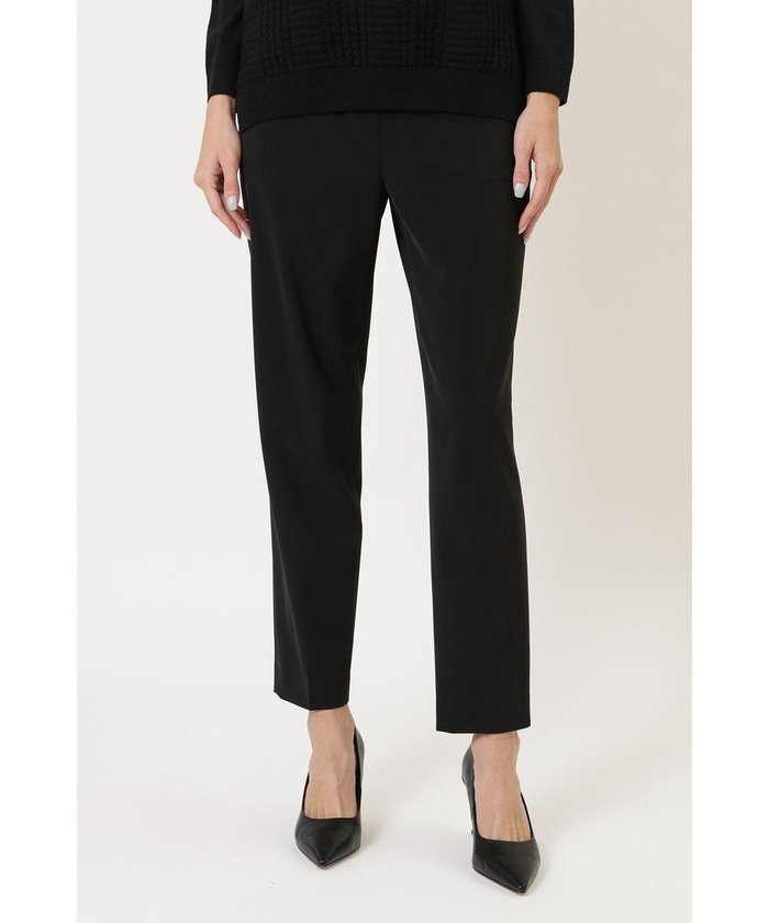 【ダックス/DAKS】のストレッチツイルパンツ インテリア・キッズ・メンズ・レディースファッション・服の通販 founy(ファニー) https://founy.com/ ファッション Fashion レディースファッション Fashion for Women パンツ Pants & Trousers フェイク Faux, Fake ポケット Pocket, Pocket Detail 夏 Summer S/S・春夏 SS, Spring/Summer, Warm Season A/W・秋冬 Autumn/Winter |ID: prp329100004822693 ipo3291000000035514929