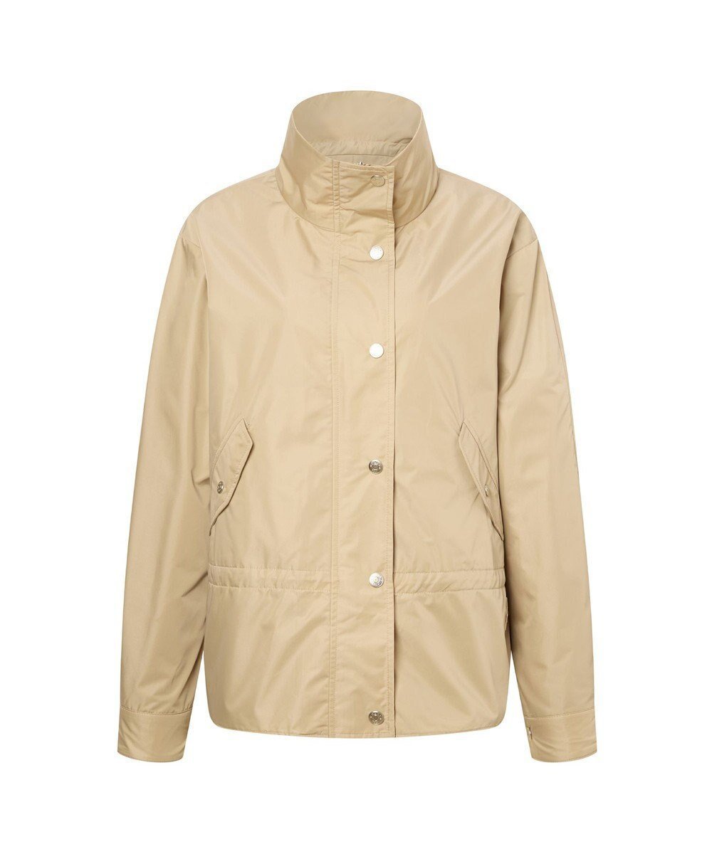 【ダックス/DAKS】の【DAKS GOLF】ストリングブルゾン インテリア・キッズ・メンズ・レディースファッション・服の通販 founy(ファニー) 　ファッション　Fashion　レディースファッション　Fashion for Women　アウター　Coat / Outerwear Collection　レディースジャケット・軽アウター　Jackets　ブルゾンジャケット・スポーティアウター　Blouson Jackets　ゴルフ　Golf　おすすめ　Recommended / Our Picks　シンプル　Simple, Minimal　ジャケット　Jacket, Outerwear　ストリング　String, Drawstring　フィット　Fit, Slim Fit　ブルゾン　Blouson, Bomber Jacket　夏　Summer　S/S・春夏　SS, Spring/Summer, Warm Season　無地　Plain, Solid Color　秋　Autumn　A/W・秋冬　Autumn/Winter　ベージュ|ID: prp329100004822705 ipo3291000000035700087