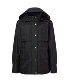 【ダックス/DAKS】のシグネチャーチェック ジャカードサファリブルゾン ブラック|ID: prp329100004822706 ipo3291000000035584095