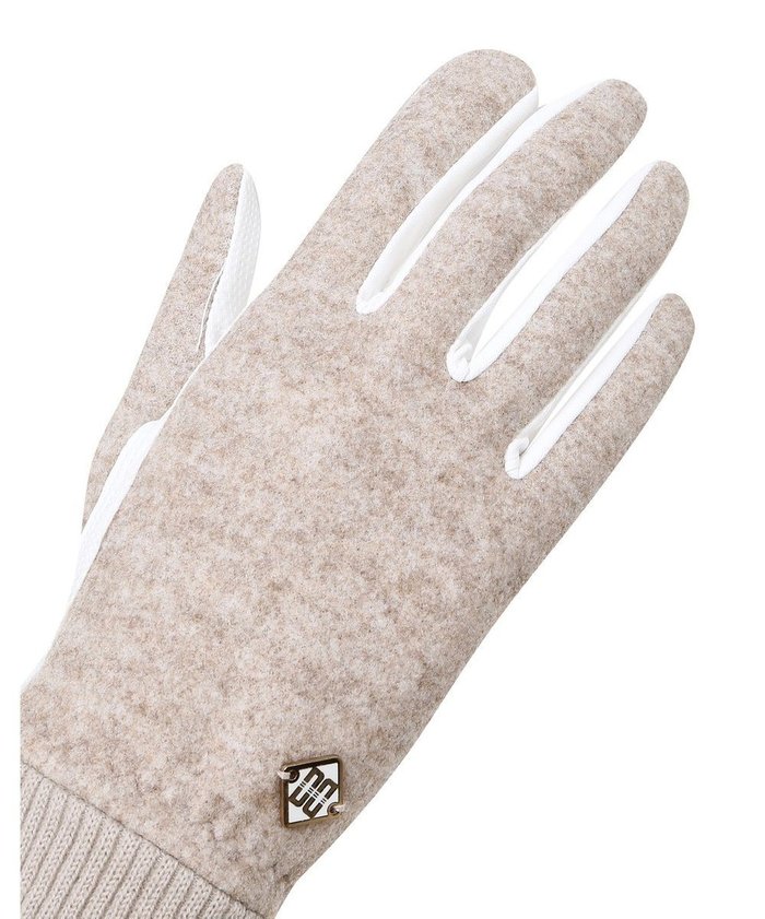 【ダックス/DAKS】の【DAKS GOLF】ニット&羊革グローブ インテリア・キッズ・メンズ・レディースファッション・服の通販 founy(ファニー) https://founy.com/ ファッション Fashion レディースファッション Fashion for Women 手袋 Gloves & Mittens ゴルフ Golf おすすめ Recommended / Our Picks ラウンド Round, Round Neck エレガント 上品 Elegant 冬 Winter / This Winter 夏 Summer S/S・春夏 SS, Spring/Summer, Warm Season 秋 Autumn A/W・秋冬 Autumn/Winter |ID: prp329100004822708 ipo3291000000035736024