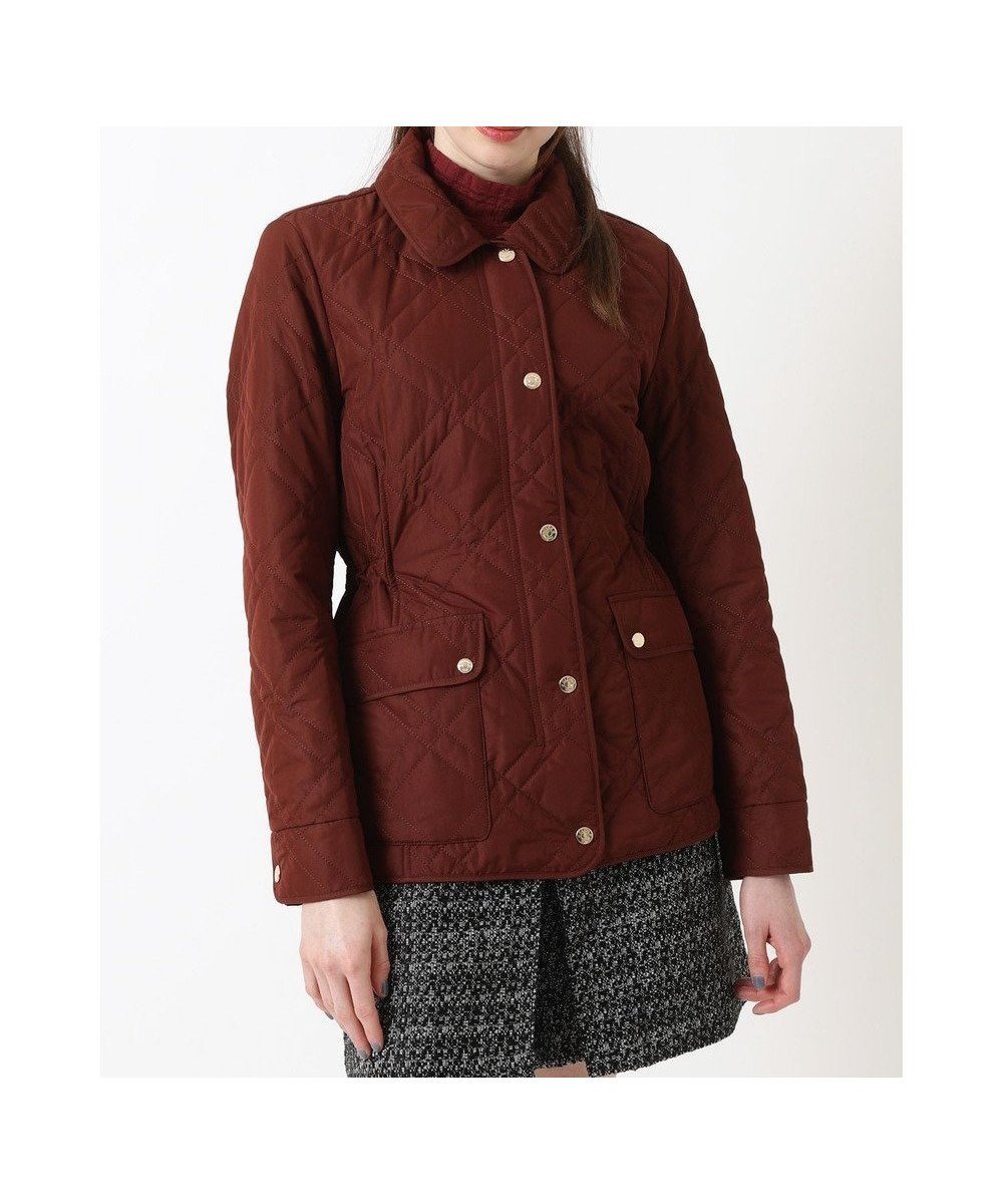 【ダックス/DAKS】のDAKSGOLF キルテッドハーフジャンパー インテリア・キッズ・メンズ・レディースファッション・服の通販 founy(ファニー) ファッション Fashion レディースファッション Fashion for Women アウター Coat / Outerwear Collection コート・ロングコート・ピーコート Long Coats, Peacoats & More レディースジャケット・軽アウター Jackets おすすめ Recommended / Our Picks ジャケット Jacket, Outerwear ダウン Down, Puffer 冬 Winter / This Winter 夏 Summer S/S・春夏 SS, Spring/Summer, Warm Season A/W・秋冬 Autumn/Winter ビキューナ|ID: prp329100004822714 ipo3291000000035584142