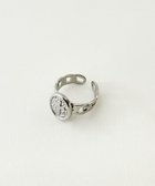 【ウィゴー/WEGO】のLステンレスモチーフリング1 人気、トレンドファッション・服の通販 founy(ファニー) ファッション Fashion レディースファッション Fashion for Women アクセサリー Fashion Accessories スマホ Smartphone, Mobile Device モチーフ Motif, Design Theme thumbnail 柄2|ID: prp329100004822717 ipo3291000000035063504