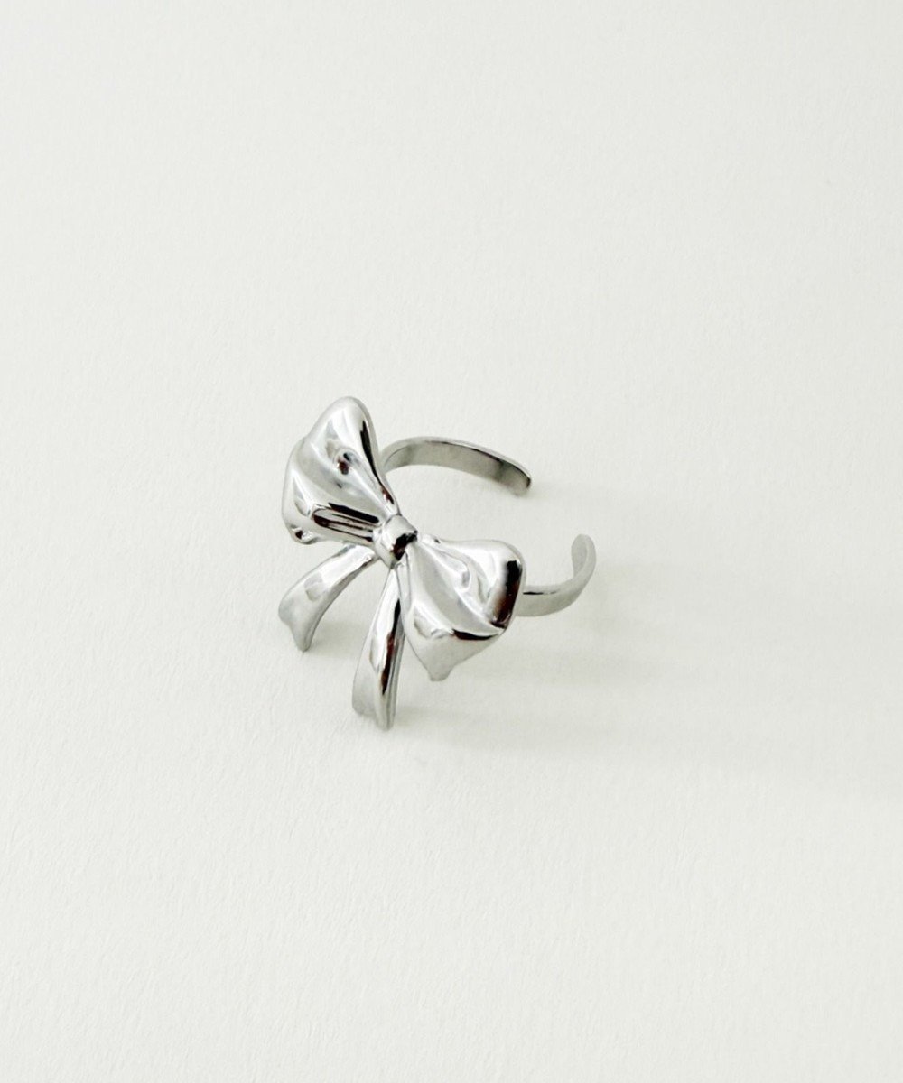 【ウィゴー/WEGO】のLステンレスモチーフリング1 インテリア・キッズ・メンズ・レディースファッション・服の通販 founy(ファニー) 　ファッション　Fashion　レディースファッション　Fashion for Women　アクセサリー　Fashion Accessories　スマホ　Smartphone, Mobile Device　モチーフ　Motif, Design Theme　柄3|ID: prp329100004822717 ipo3291000000035063506