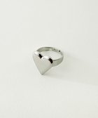 【ウィゴー/WEGO】のLステンレスモチーフリング1 人気、トレンドファッション・服の通販 founy(ファニー) ファッション Fashion レディースファッション Fashion for Women アクセサリー Fashion Accessories スマホ Smartphone, Mobile Device モチーフ Motif, Design Theme thumbnail 柄4|ID: prp329100004822717 ipo3291000000035063508