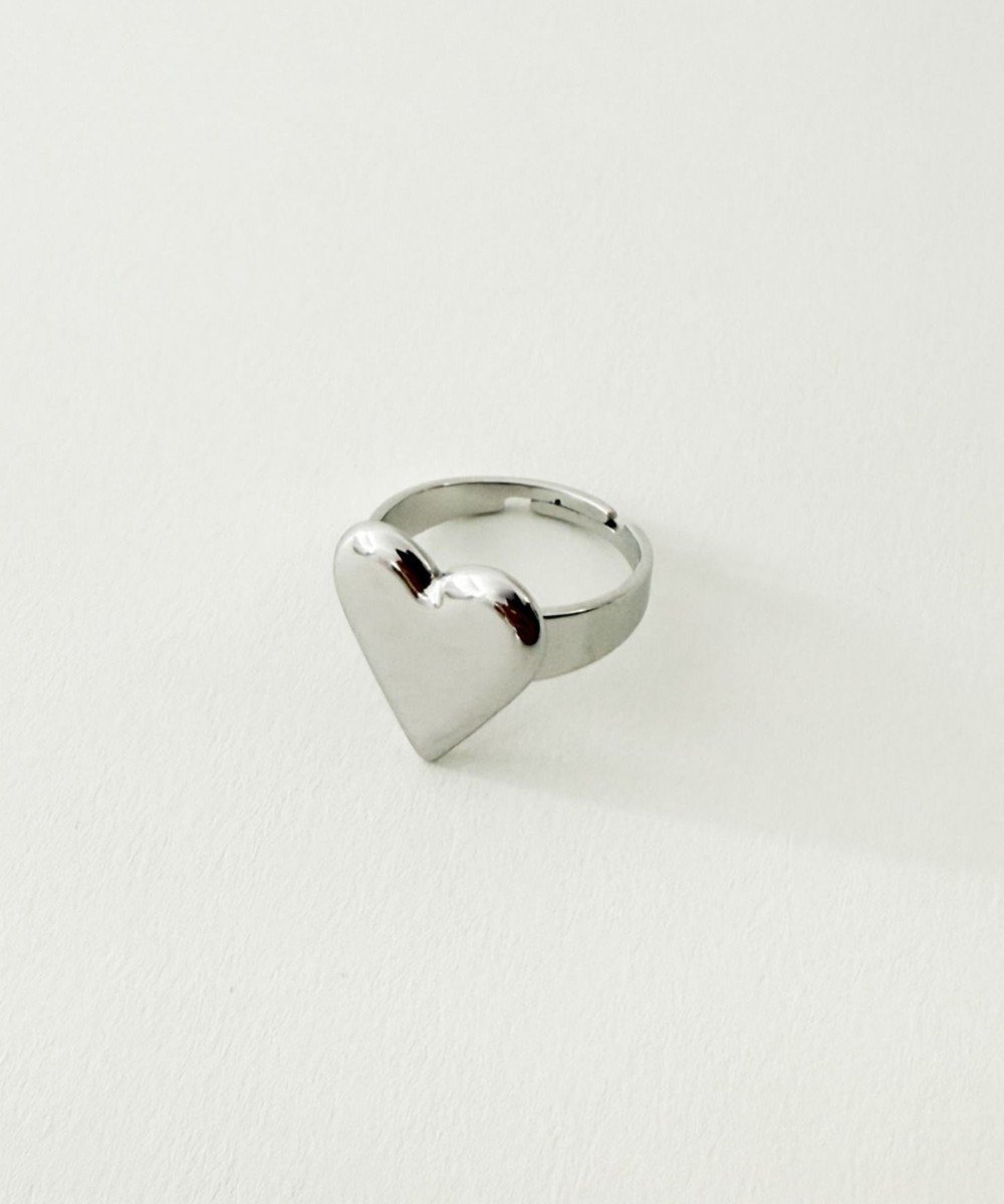 【ウィゴー/WEGO】のLステンレスモチーフリング1 インテリア・キッズ・メンズ・レディースファッション・服の通販 founy(ファニー) 　ファッション　Fashion　レディースファッション　Fashion for Women　アクセサリー　Fashion Accessories　スマホ　Smartphone, Mobile Device　モチーフ　Motif, Design Theme　柄4|ID: prp329100004822717 ipo3291000000035063508