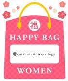 【アースミュージックアンドエコロジー/earth music&ecology】の【2026年HAPPY BAG】earth music ecology(ベルト付きコートセット) その他|ID: prp329100004822736 ipo3291000000035584185