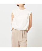 【ベイジ,/BEIGE,】のLIONEL / ギャザートップス 人気、トレンドファッション・服の通販 founy(ファニー) ファッション Fashion レディースファッション Fashion for Women トップス・カットソー Cut & Sew Tops シャツ・ブラウス・オフィスカジュアル Elegant Blouses & Button-Ups ロングTシャツ・Tシャツ Longline T-Shirts & Tees カットソー・ベーシックTシャツ Cut-and-Sewn Tops / Stretch Tees & Basics カットソー Cut and Sewn Top ギャザー Gathered, Ruffled シルク Silk, 100% Silk 夏 Summer 春 Spring S/S・春夏 SS, Spring/Summer, Warm Season 洗える Machine Washable thumbnail White|ID: prp329100004823368 ipo3291000000035074341