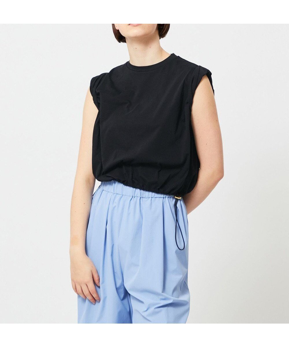 【ベイジ,/BEIGE,】のLIONEL / ギャザートップス インテリア・キッズ・メンズ・レディースファッション・服の通販 founy(ファニー) 　ファッション　Fashion　レディースファッション　Fashion for Women　トップス・カットソー　Cut & Sew Tops　シャツ・ブラウス・オフィスカジュアル　Elegant Blouses & Button-Ups　ロングTシャツ・Tシャツ　Longline T-Shirts & Tees　カットソー・ベーシックTシャツ　Cut-and-Sewn Tops / Stretch Tees & Basics　カットソー　Cut and Sewn Top　ギャザー　Gathered, Ruffled　シルク　Silk, 100% Silk　夏　Summer　春　Spring　S/S・春夏　SS, Spring/Summer, Warm Season　洗える　Machine Washable　Black|ID: prp329100004823368 ipo3291000000035074343