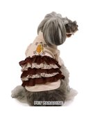 【ペットパラダイス/PET PARADISE / GOODS】のディズニー わんわん物語 レディ フリフリトップス 小型犬 人気、トレンドファッション・服の通販 founy(ファニー) 犬 Dog 秋 Autumn A/W・秋冬 Autumn/Winter ホーム・キャンプ・アウトドア・お取り寄せ Home Living / Home & Lifestyle / Camping Gear / Outdoor Camping ペットグッズ Pet Supplies thumbnail ブラウン|ID: prp329100004823376 ipo3291000000035074364