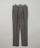 【五大陸/gotairiku / MEN】の【BERWICH】ベルウィッチ 1タック スラックス グレー系|ID: prp329100004823385 ipo3291000000035074410