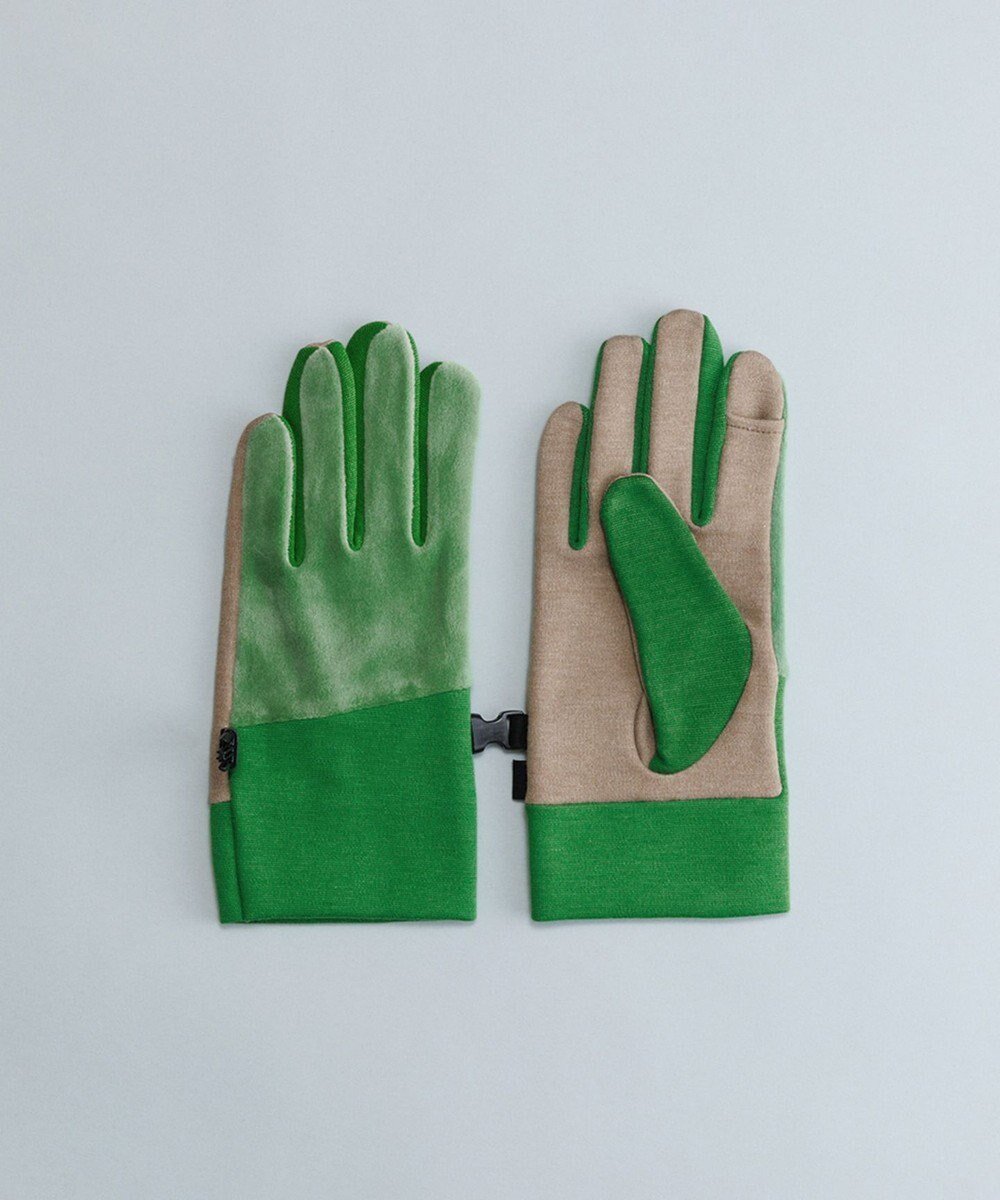 【オルクベット/ORuKuBET / MEN】のウォーキンググローブ / BALBOA(MEN)【タッチパネル対応】 インテリア・キッズ・メンズ・レディースファッション・服の通販 founy(ファニー) ファッション Fashion メンズファッション Fashion for Men なめらか Smooth, Silky Texture スマート Smart, Elegant スリット Slit, Slit Detail ベロア Velour, Soft Velvet A/W・秋冬 Autumn/Winter グリーン|ID: prp329100004823389 ipo3291000000035074422