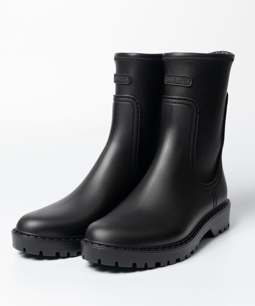 【ボントレ/BONTRE】の【UNISA/ウニサ】裏起毛ミドルレインストレッチブーツ 人気、トレンドファッション・服の通販 founy(ファニー) 　ファッション　Fashion　レディースファッション　Fashion for Women　ストレッチ　Stretch, Stretchy Fabric　フィット　Fit, Slim Fit　 other-1|ID: prp329100004823393 ipo3291000000035074435