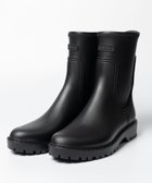 【ボントレ/BONTRE】の【UNISA/ウニサ】裏起毛ミドルレインストレッチブーツ 人気、トレンドファッション・服の通販 founy(ファニー) ファッション Fashion レディースファッション Fashion for Women ストレッチ Stretch, Stretchy Fabric フィット Fit, Slim Fit thumbnail ブラック|ID: prp329100004823393 ipo3291000000035074436