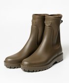 【ボントレ/BONTRE】の【UNISA/ウニサ】裏起毛ミドルレインストレッチブーツ 人気、トレンドファッション・服の通販 founy(ファニー) ファッション Fashion レディースファッション Fashion for Women ストレッチ Stretch, Stretchy Fabric フィット Fit, Slim Fit thumbnail ブラウン|ID: prp329100004823393 ipo3291000000035074437