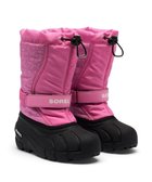 【ソレル/SOREL / KIDS】のSOREL/ 【KIDS】ユースフルーリー ブーツプリント /ソレル Orchid、 Black|ID: prp329100004824230 ipo3291000000035083905
