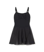 【チャコット/Chacott / KIDS】のスカート付レオタード ブラック|ID: prp329100004824232 ipo3291000000035083913