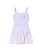 【チャコット/Chacott / KIDS】のスカート付レオタード ラベンダー|ID: prp329100004824232 ipo3291000000035083914