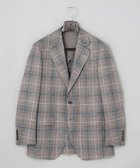 【五大陸/gotairiku / MEN】の【TALLIA DI DELFINO】Portofino ジャケット ダークブラウン系4|ID: prp329100004824238 ipo3291000000035083935