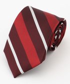 【ジェイ プレス/J.PRESS / MEN】の【定番】オーセンティック レジメンタル ネクタイ 人気、トレンドファッション・服の通販 founy(ファニー) ファッション Fashion メンズファッション Fashion for Men ストライプ Stripe, Striped Pattern スーツ Suit, Formalwear 定番 Standard, Basic Item 帽子 Hat, Headwear リボン Ribbon, Bow thumbnail ワイン系2|ID: prp329100004824240 ipo3291000000035083941