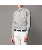 【ジョセフ アブード/JOSEPH ABBOUD / MEN】の【洗える】リバティプリント シャツ アイボリー系5|ID: prp329100004824243 ipo3291000000035083949