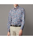 【ジョセフ アブード/JOSEPH ABBOUD / MEN】の【洗える】リバティプリント シャツ ネイビー系5|ID: prp329100004824243 ipo3291000000035083952