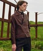 【ジョセフ アブード/JOSEPH ABBOUD / MEN】の【洗える】リバティプリント シャツ 人気、トレンドファッション・服の通販 founy(ファニー) ファッション Fashion メンズファッション Fashion for Men トップス・カットソー Cut & Sew Tops メンズシャツ Shirts シルク Silk, 100% Silk シンプル Simple, Minimal ドレープ Drape, Draping Fabric モチーフ Motif, Design Theme 洗える Machine Washable A/W・秋冬 Autumn/Winter thumbnail ワイン系5|ID: prp329100004824243 ipo3291000000036293207