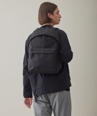 【アンフィーロ/UNFILO / MEN】の【撥水】多機能 バッグ 23年春夏商品 ブラック|ID: prp329100004824245 ipo3291000000035083973