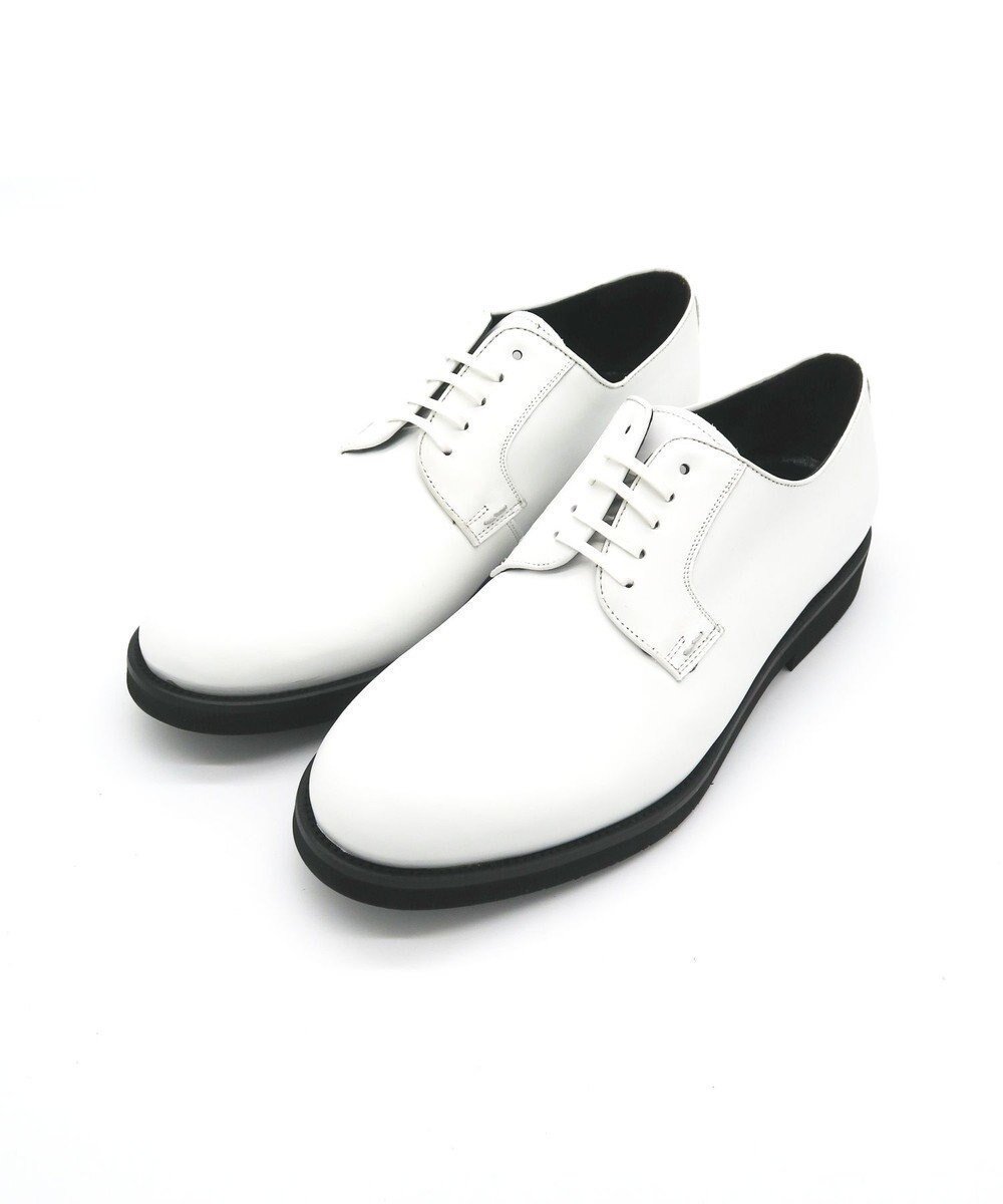 【ボントレ/BONTRE / MEN】の【BONTRE/ボントレ】レースアップシューズ インテリア・キッズ・メンズ・レディースファッション・服の通販 founy(ファニー) ファッション Fashion メンズファッション Fashion for Men シューズ・靴 Shoes シューズ Shoes, Footwear シンプル Simple, Minimal トレンド Trend, Trending Now ドレス Dress, One-Piece ビジネス 仕事 通勤 Business / Work / Commuting ホワイト|ID: prp329100004824246 ipo3291000000035083984