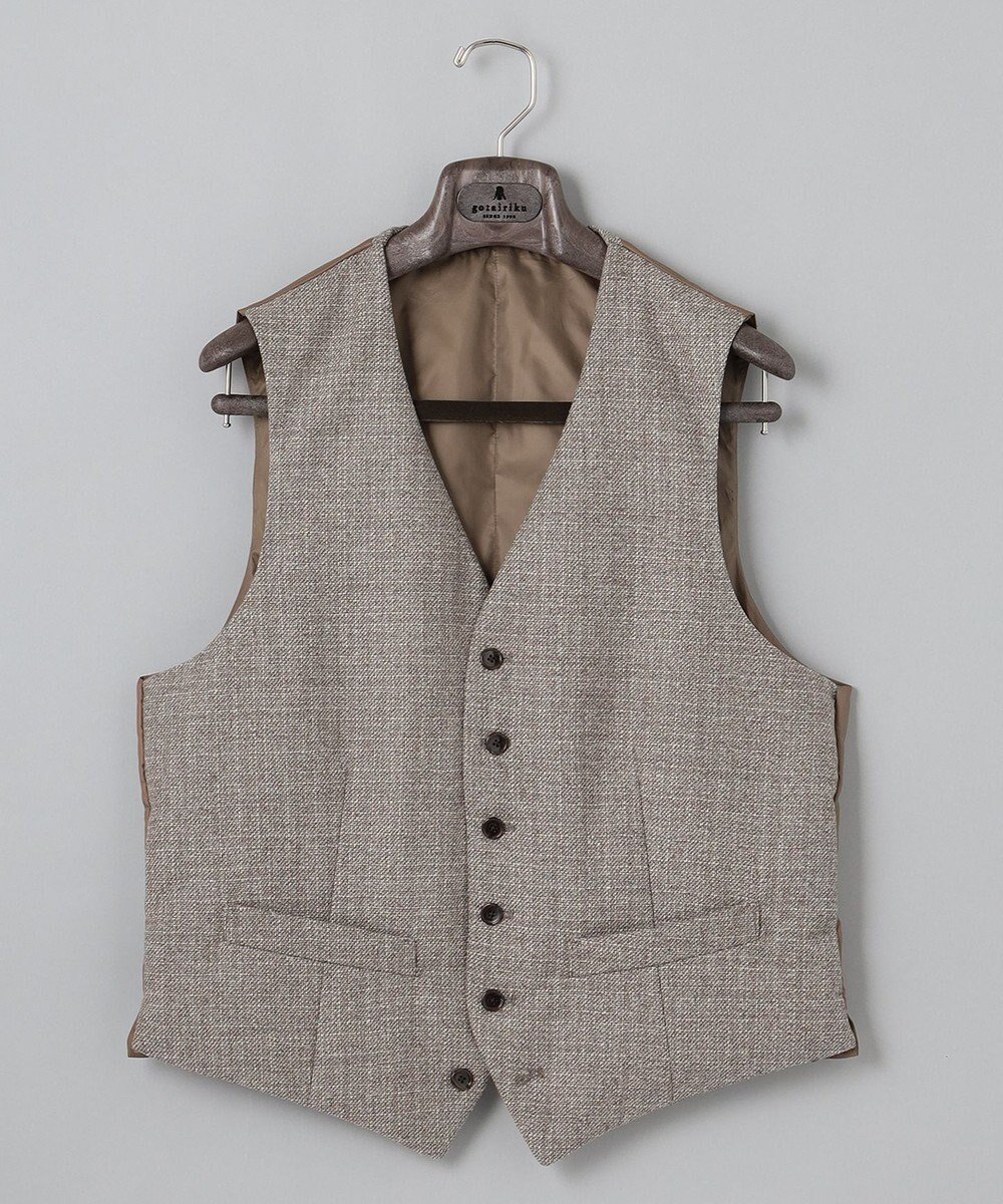 【五大陸/gotairiku / MEN】の【IMPORT】ADSダウンベスト_DELFINO 人気、トレンドファッション・服の通販 founy(ファニー) 　ファッション　Fashion　メンズファッション　Fashion for Men　トップス・カットソー　Cut & Sew Tops　ベスト・ジレ　Vests & Gilets　インナー　Innerwear　ジャケット　Jacket, Outerwear　ダウン　Down, Puffer　ドレス　Dress, One-Piece　ベスト　Vest, Waistcoat　冬　Winter / This Winter　A/W・秋冬　Autumn/Winter　軽量　Lightweight, Ultra Light　防寒　Cold Protection, Winter-Ready　 other-1|ID: prp329100004824248 ipo3291000000035083992