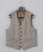 【五大陸/gotairiku / MEN】の【IMPORT】ADSダウンベスト_DELFINO ブラウン系8|ID: prp329100004824248 ipo3291000000035083993